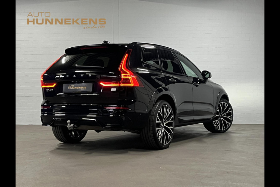 Volvo XC60 2.0 T6 Plug-in hybrid AWD Plus Dark Long range | Trekhaak | Open dak | Adapt. cruise | Stuur-/stoelverwarming | Memory | Harman/Kardon