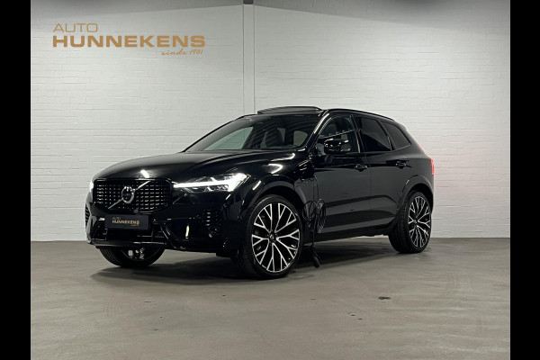Volvo XC60 2.0 T6 Plug-in hybrid AWD Plus Dark Long range | Trekhaak | Open dak | Adapt. cruise | Stuur-/stoelverwarming | Memory | Harman/Kardon