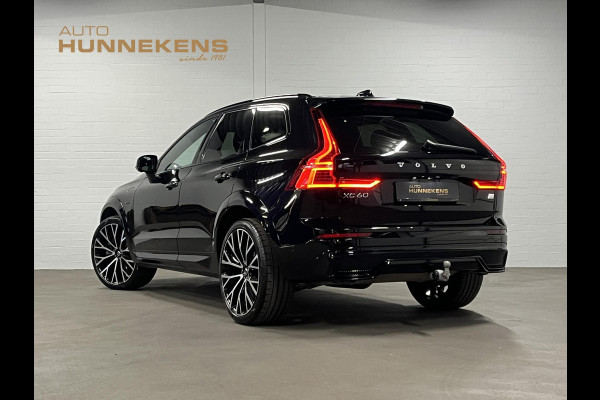 Volvo XC60 2.0 T6 Plug-in hybrid AWD Plus Dark Long range | Trekhaak | Open dak | Adapt. cruise | Stuur-/stoelverwarming | Memory | Harman/Kardon