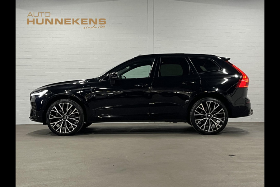 Volvo XC60 2.0 T6 Plug-in hybrid AWD Plus Dark Long range | Trekhaak | Open dak | Adapt. cruise | Stuur-/stoelverwarming | Memory | Harman/Kardon