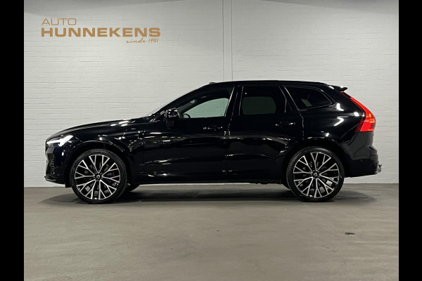 Volvo XC60 2.0 T6 Plug-in hybrid AWD Plus Dark Long range | Trekhaak | Open dak | Adapt. cruise | Stuur-/stoelverwarming | Memory | Harman/Kardon