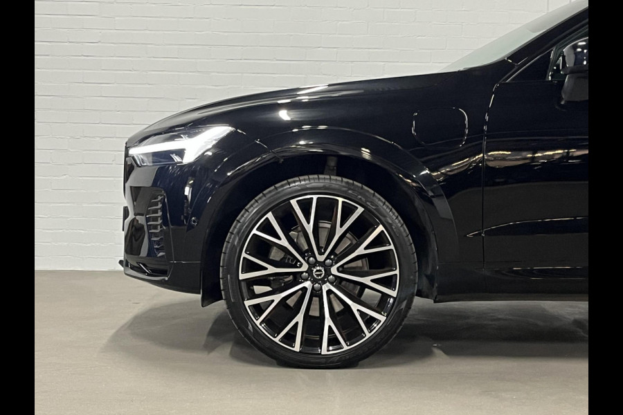 Volvo XC60 2.0 T6 Plug-in hybrid AWD Plus Dark Long range | Trekhaak | Open dak | Adapt. cruise | Stuur-/stoelverwarming | Memory | Harman/Kardon