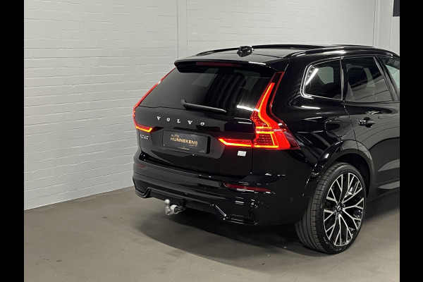 Volvo XC60 2.0 T6 Plug-in hybrid AWD Plus Dark Long range | Trekhaak | Open dak | Adapt. cruise | Stuur-/stoelverwarming | Memory | Harman/Kardon