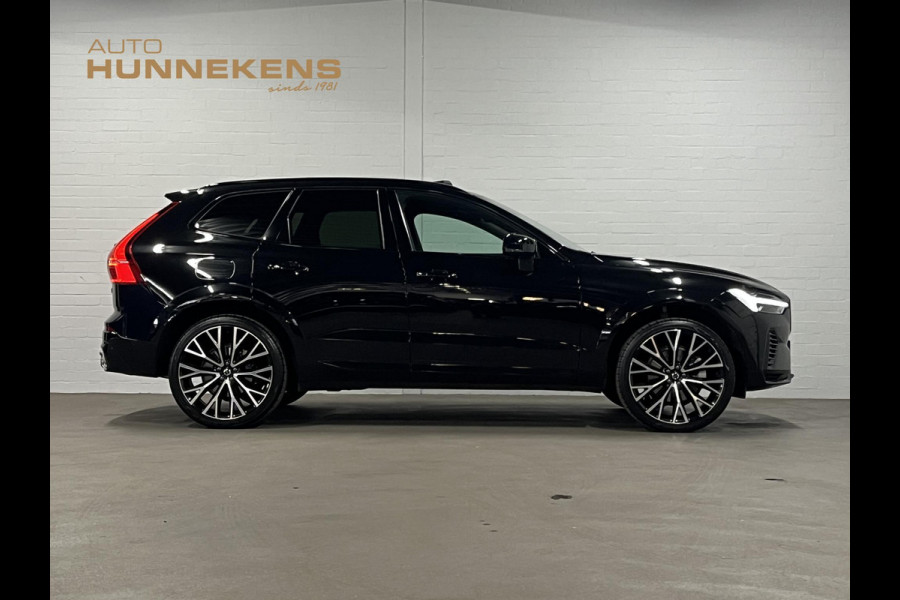Volvo XC60 2.0 T6 Plug-in hybrid AWD Plus Dark Long range | Trekhaak | Open dak | Adapt. cruise | Stuur-/stoelverwarming | Memory | Harman/Kardon