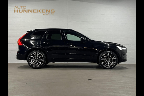 Volvo XC60 2.0 T6 Plug-in hybrid AWD Plus Dark Long range | Trekhaak | Open dak | Adapt. cruise | Stuur-/stoelverwarming | Memory | Harman/Kardon