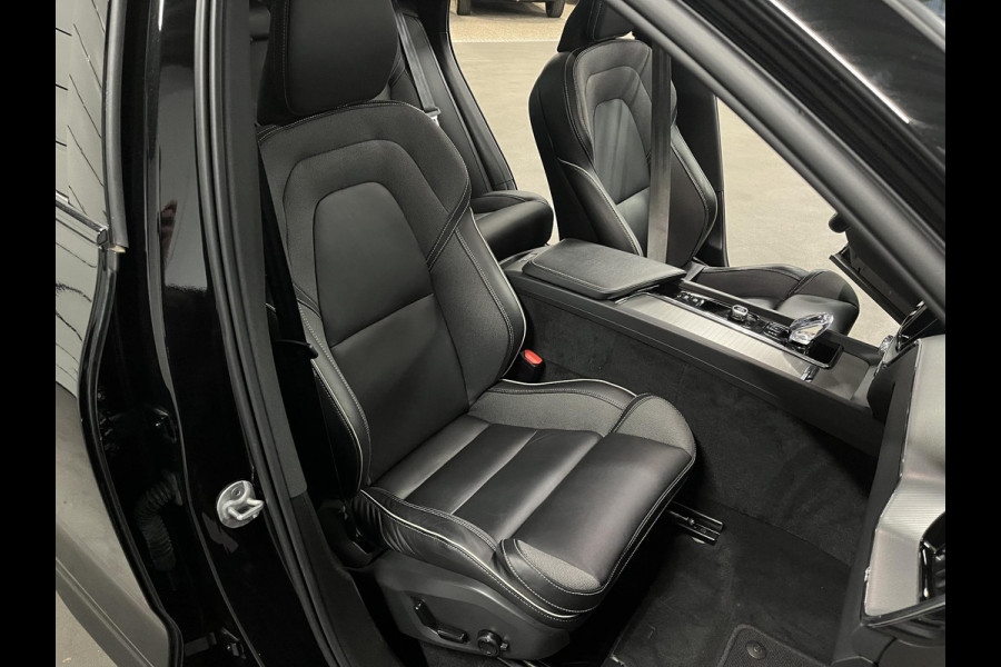 Volvo XC60 2.0 T6 Plug-in hybrid AWD Plus Dark Long range | Trekhaak | Open dak | Adapt. cruise | Stuur-/stoelverwarming | Memory | Harman/Kardon