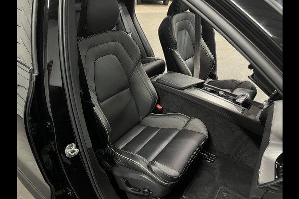 Volvo XC60 2.0 T6 Plug-in hybrid AWD Plus Dark Long range | Trekhaak | Open dak | Adapt. cruise | Stuur-/stoelverwarming | Memory | Harman/Kardon