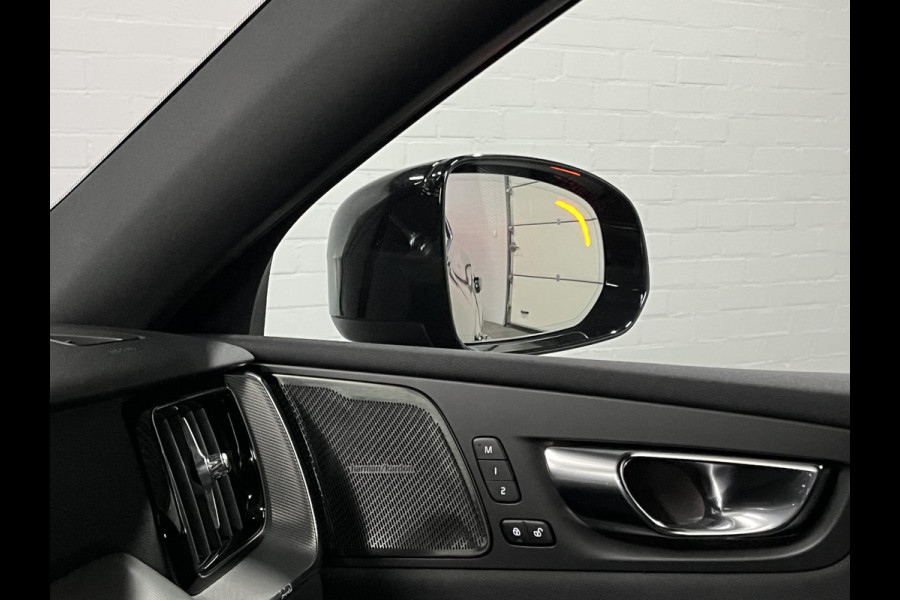 Volvo XC60 2.0 T6 Plug-in hybrid AWD Plus Dark Long range | Trekhaak | Open dak | Adapt. cruise | Stuur-/stoelverwarming | Memory | Harman/Kardon