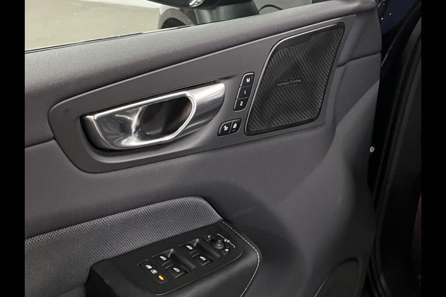 Volvo XC60 2.0 T6 Plug-in hybrid AWD Plus Dark Long range | Trekhaak | Open dak | Adapt. cruise | Stuur-/stoelverwarming | Memory | Harman/Kardon