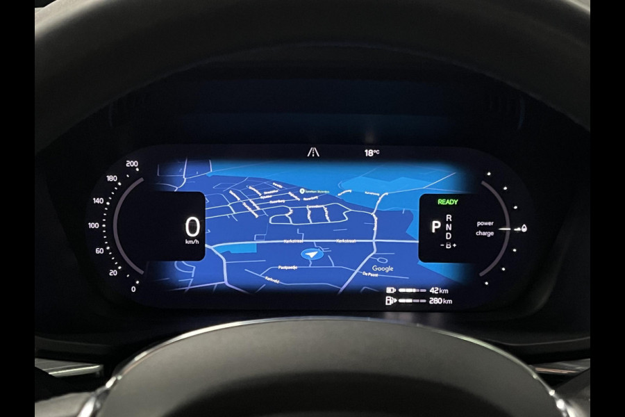 Volvo XC60 2.0 T6 Plug-in hybrid AWD Plus Dark Long range | Trekhaak | Open dak | Adapt. cruise | Stuur-/stoelverwarming | Memory | Harman/Kardon