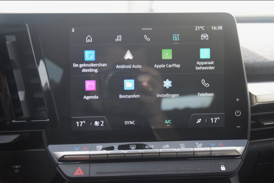 Renault Mégane E-Tech EV40 Boost Charge Equilibre CLIMATE CONTROL/REGENSENSOR/ARMSTEUN