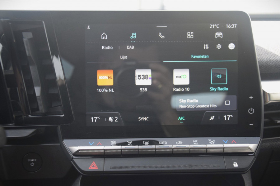 Renault Mégane E-Tech EV40 Boost Charge Equilibre CLIMATE CONTROL/REGENSENSOR/ARMSTEUN