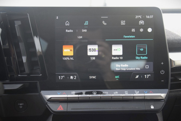 Renault Mégane E-Tech EV40 Boost Charge Equilibre CLIMATE CONTROL/REGENSENSOR/ARMSTEUN