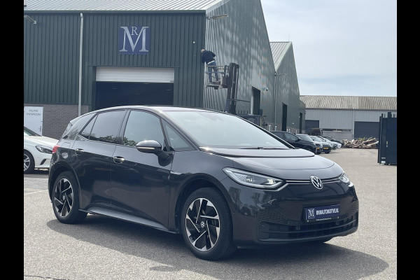 Volkswagen ID.3 Pro Edition 58 kWh 92% SOH | MEGA COMPLEET! | ADAPTIVE CRUISE | STOELVERWARMING | PANORAMADAK | 360 CAMERA | DODE HOEK SENSOR