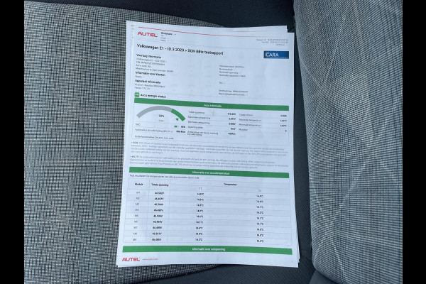 Volkswagen ID.3 Pro Edition 58 kWh 92% SOH | MEGA COMPLEET! | ADAPTIVE CRUISE | STOELVERWARMING | PANORAMADAK | 360 CAMERA | DODE HOEK SENSOR