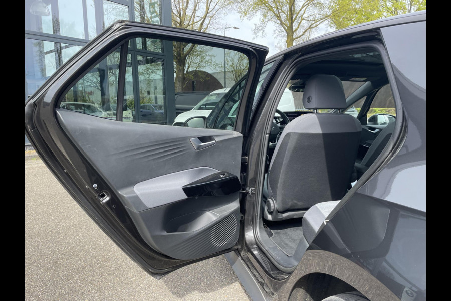 Volkswagen ID.3 Pro Edition 58 kWh 92% SOH | MEGA COMPLEET! | ADAPTIVE CRUISE | STOELVERWARMING | PANORAMADAK | 360 CAMERA | DODE HOEK SENSOR