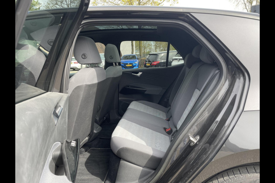 Volkswagen ID.3 Pro Edition 58 kWh 92% SOH | MEGA COMPLEET! | ADAPTIVE CRUISE | STOELVERWARMING | PANORAMADAK | 360 CAMERA | DODE HOEK SENSOR