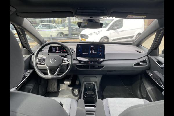 Volkswagen ID.3 Pro Edition 58 kWh 92% SOH | MEGA COMPLEET! | ADAPTIVE CRUISE | STOELVERWARMING | PANORAMADAK | 360 CAMERA | DODE HOEK SENSOR