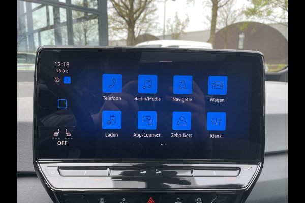 Volkswagen ID.3 Pro Edition 58 kWh 92% SOH | MEGA COMPLEET! | ADAPTIVE CRUISE | STOELVERWARMING | PANORAMADAK | 360 CAMERA | DODE HOEK SENSOR