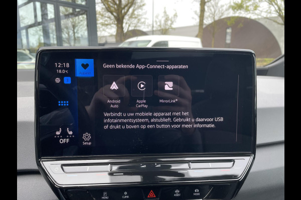 Volkswagen ID.3 Pro Edition 58 kWh 92% SOH | MEGA COMPLEET! | ADAPTIVE CRUISE | STOELVERWARMING | PANORAMADAK | 360 CAMERA | DODE HOEK SENSOR