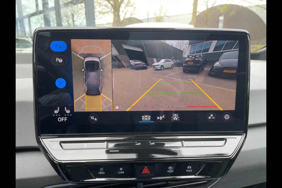 Volkswagen ID.3 Pro Edition 58 kWh 92% SOH | MEGA COMPLEET! | ADAPTIVE CRUISE | STOELVERWARMING | PANORAMADAK | 360 CAMERA | DODE HOEK SENSOR