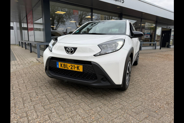 Toyota Aygo X 1.0 VVT-i MT Play, Rijklaarprijs / 12 mnd Bovag garantie