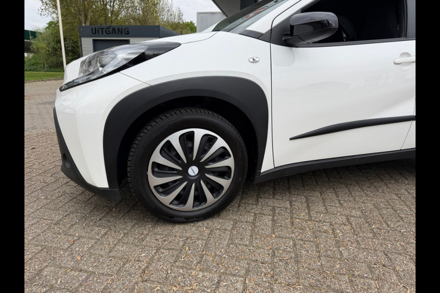Toyota Aygo X 1.0 VVT-i MT Play, Rijklaarprijs / 12 mnd Bovag garantie