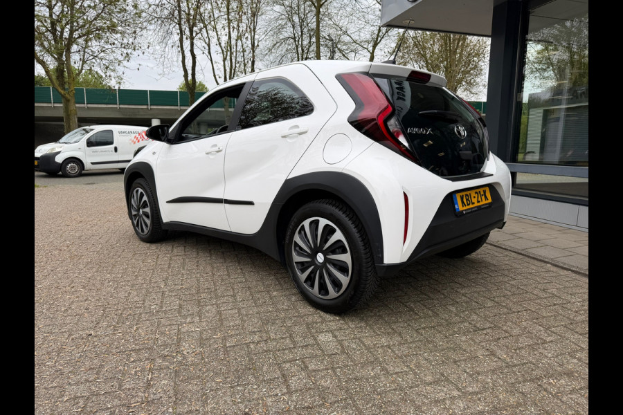Toyota Aygo X 1.0 VVT-i MT Play, Rijklaarprijs / 12 mnd Bovag garantie