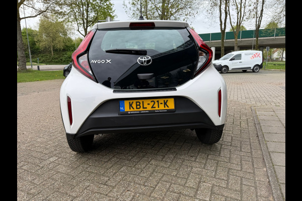 Toyota Aygo X 1.0 VVT-i MT Play, Rijklaarprijs / 12 mnd Bovag garantie