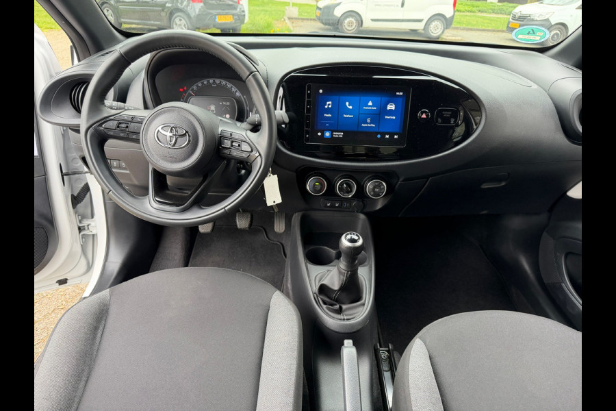 Toyota Aygo X 1.0 VVT-i MT Play, Rijklaarprijs / 12 mnd Bovag garantie