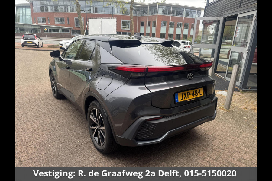 Toyota C-HR 2.0 Plug-in Hybrid 220 Dynamic | Stuur-/ & Stoelverwarming | Dodehoek detectie | Elektrische kofferbak | Parkeersensoren