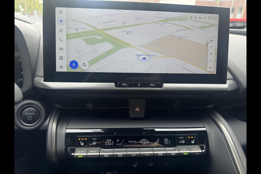 Toyota C-HR 2.0 Plug-in Hybrid 220 Dynamic | Stuur-/ & Stoelverwarming | Dodehoek detectie | Elektrische kofferbak | Parkeersensoren