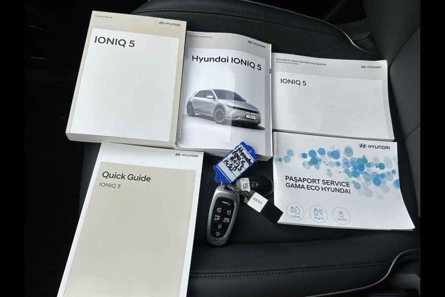 Hyundai IONIQ 5 Lounge AWD 77.4 kWh | SOH 100% !! | MEGA VOL! | RIJKLAARPRIJS incl. fabrieksgarantie t/m 05-2029