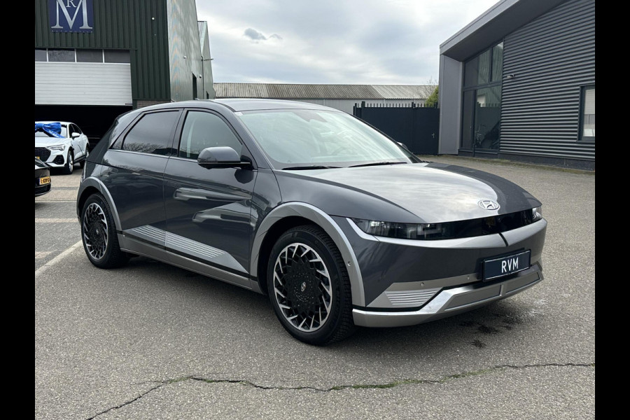 Hyundai IONIQ 5 Lounge AWD 77.4 kWh | SOH 100% !! | MEGA VOL! | RIJKLAARPRIJS incl. fabrieksgarantie t/m 05-2029