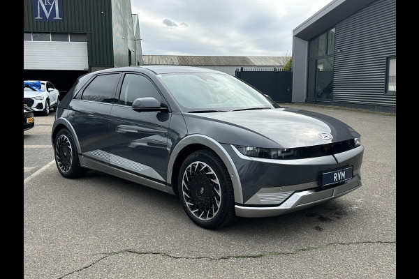 Hyundai IONIQ 5 Lounge AWD 77.4 kWh | SOH 100% !! | MEGA VOL! | RIJKLAARPRIJS incl. fabrieksgarantie t/m 05-2029