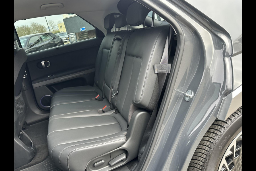 Hyundai IONIQ 5 Lounge AWD 77.4 kWh | SOH 100% !! | MEGA VOL! | RIJKLAARPRIJS incl. fabrieksgarantie t/m 05-2029