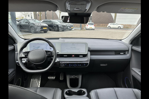 Hyundai IONIQ 5 Lounge AWD 77.4 kWh | SOH 100% !! | MEGA VOL! | RIJKLAARPRIJS incl. fabrieksgarantie t/m 05-2029