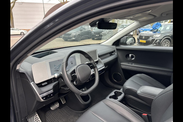 Hyundai IONIQ 5 Lounge AWD 77.4 kWh | SOH 100% !! | MEGA VOL! | RIJKLAARPRIJS incl. fabrieksgarantie t/m 05-2029