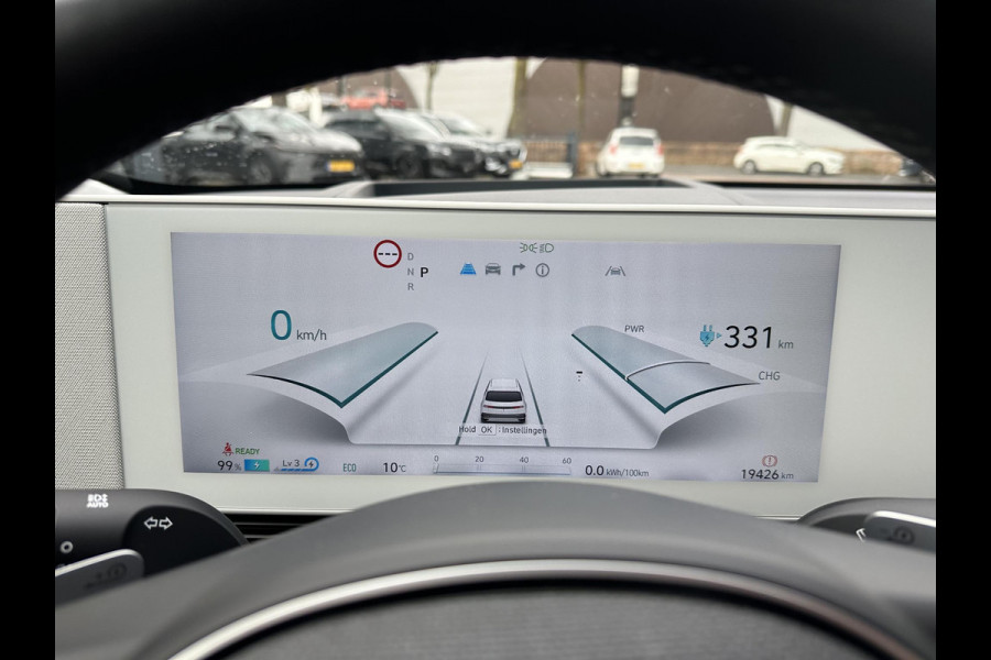 Hyundai IONIQ 5 Lounge AWD 77.4 kWh | SOH 100% !! | MEGA VOL! | RIJKLAARPRIJS incl. fabrieksgarantie t/m 05-2029