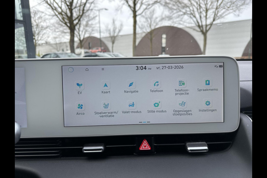 Hyundai IONIQ 5 Lounge AWD 77.4 kWh | SOH 100% !! | MEGA VOL! | RIJKLAARPRIJS incl. fabrieksgarantie t/m 05-2029