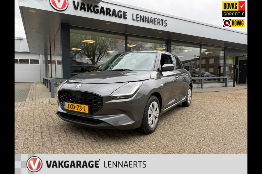 Suzuki Swift 1.2 Comfort Smart Hybrid, Rijklaarprijs / 12 mnd Bovag garantie