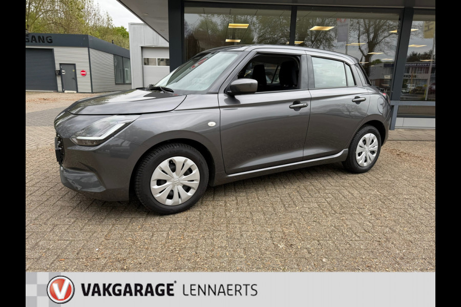 Suzuki Swift 1.2 Comfort Smart Hybrid, Rijklaarprijs / 12 mnd Bovag garantie