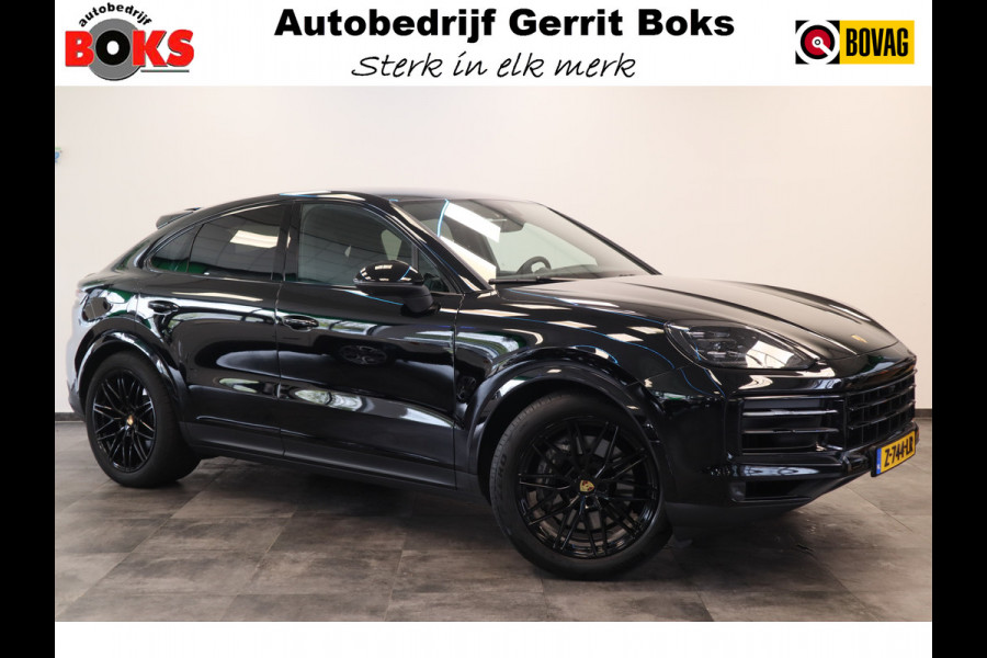 Porsche Cayenne Coupé 3.0 E-Hybrid Sport Chrono Keless Go Memory