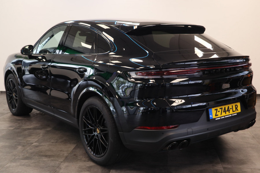 Porsche Cayenne Coupé 3.0 E-Hybrid Sport Chrono Keless Go Memory