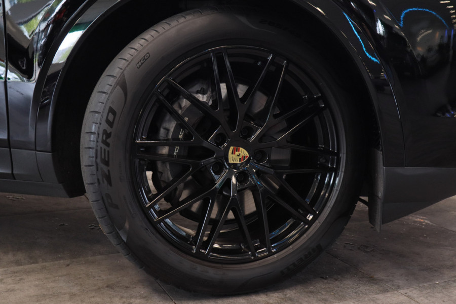 Porsche Cayenne Coupé 3.0 E-Hybrid Sport Chrono Keless Go Memory