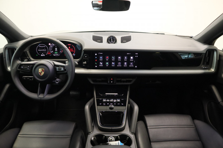 Porsche Cayenne Coupé 3.0 E-Hybrid Sport Chrono Keless Go Memory