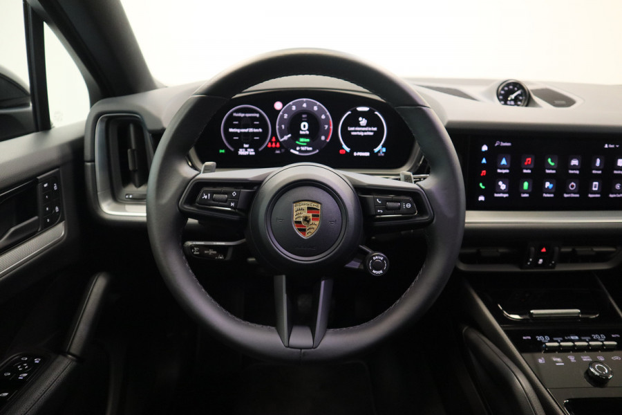 Porsche Cayenne Coupé 3.0 E-Hybrid Sport Chrono Keless Go Memory