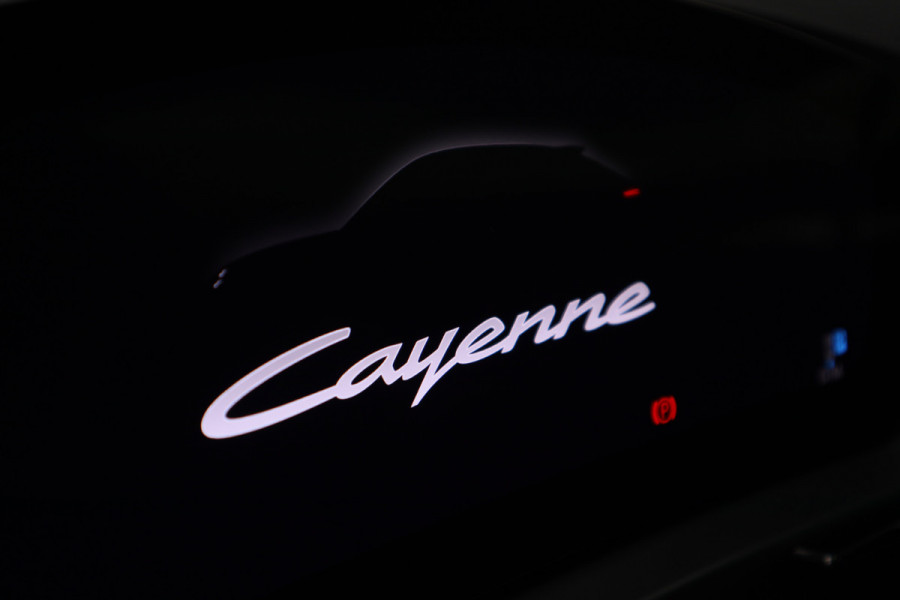 Porsche Cayenne Coupé 3.0 E-Hybrid Sport Chrono Keless Go Memory