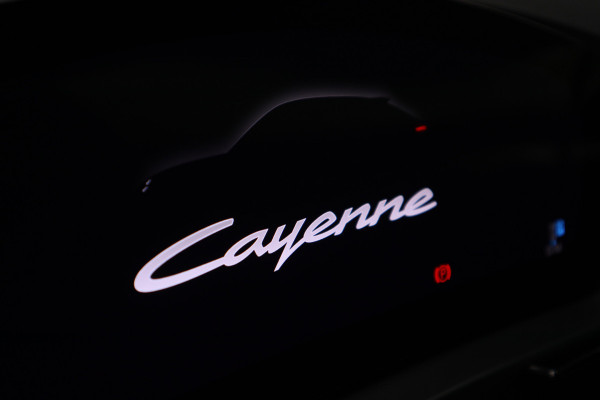 Porsche Cayenne Coupé 3.0 E-Hybrid Sport Chrono Keless Go Memory