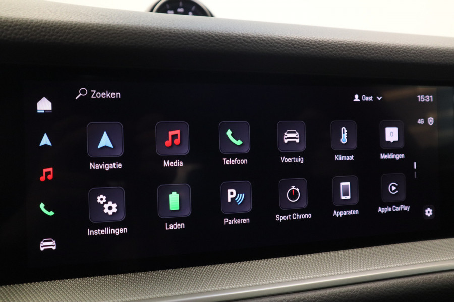 Porsche Cayenne Coupé 3.0 E-Hybrid Sport Chrono Keless Go Memory